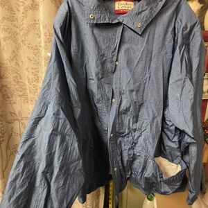 Tudor Court Women's Blue Jacket